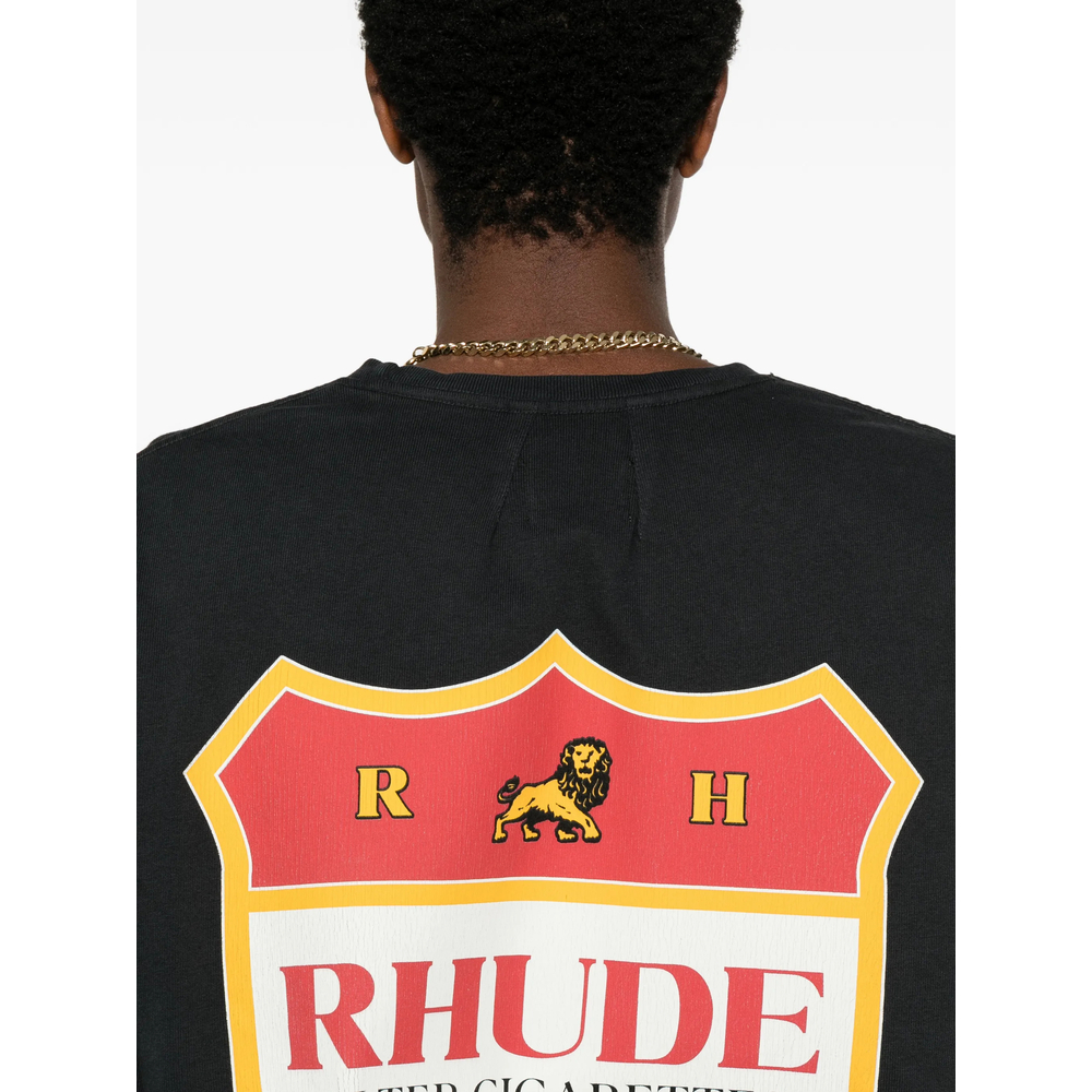 [Rhude] T-shirts Short Sleeve FW26 RHPF26TT01012  6499