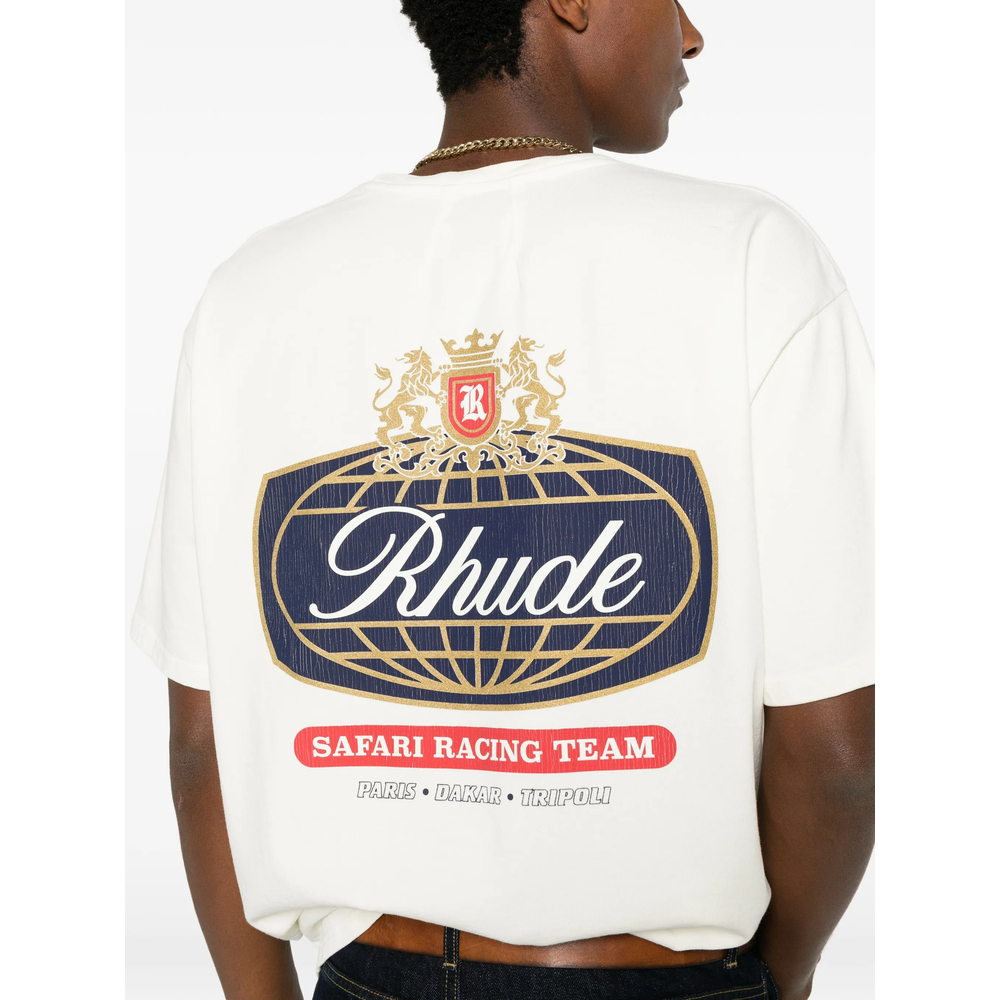 [Rhude] T-shirts Short Sleeve FW26 RHPF26TT02012  6193