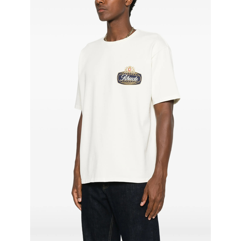 [Rhude] T-shirts Short Sleeve FW26 RHPF26TT02012  6193