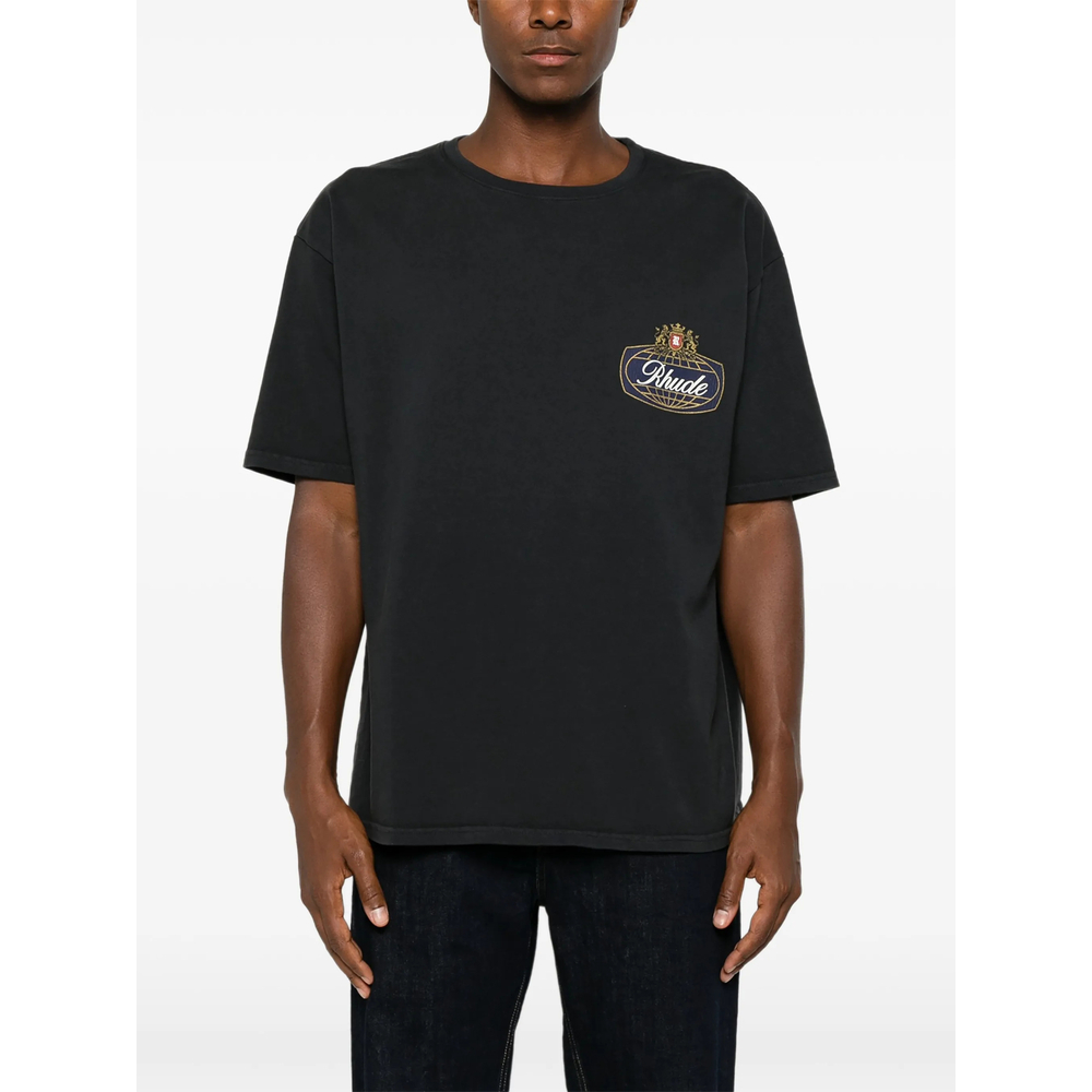 [Rhude] T-shirts Short Sleeve FW26 RHPF26TT02012  6500