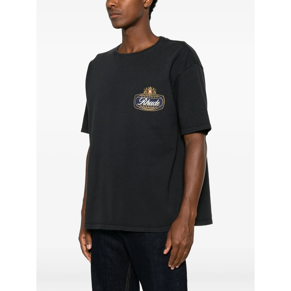 [Rhude] T-shirts Short Sleeve FW26 RHPF26TT02012  6500