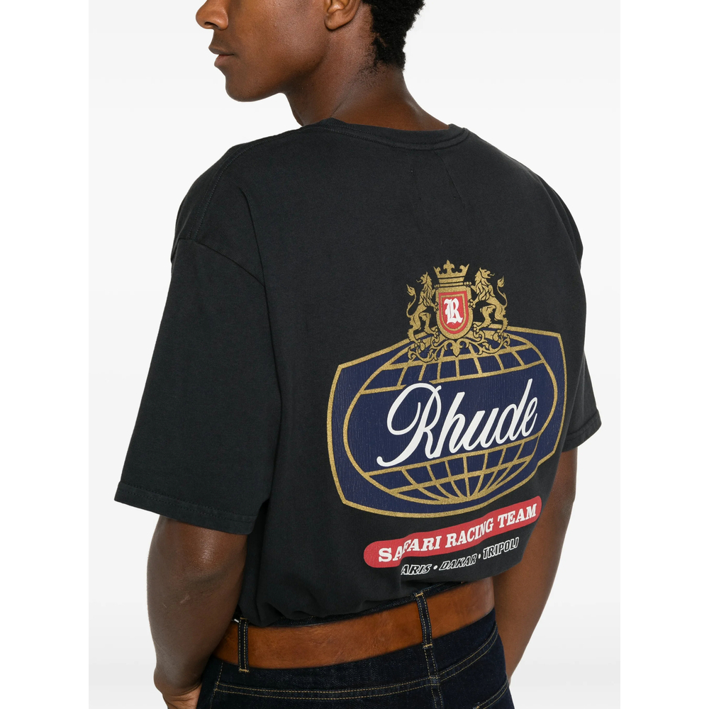 [Rhude] T-shirts Short Sleeve FW26 RHPF26TT02012  6500