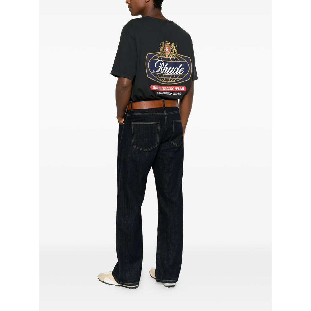 [Rhude] T-shirts Short Sleeve FW26 RHPF26TT02012  6500