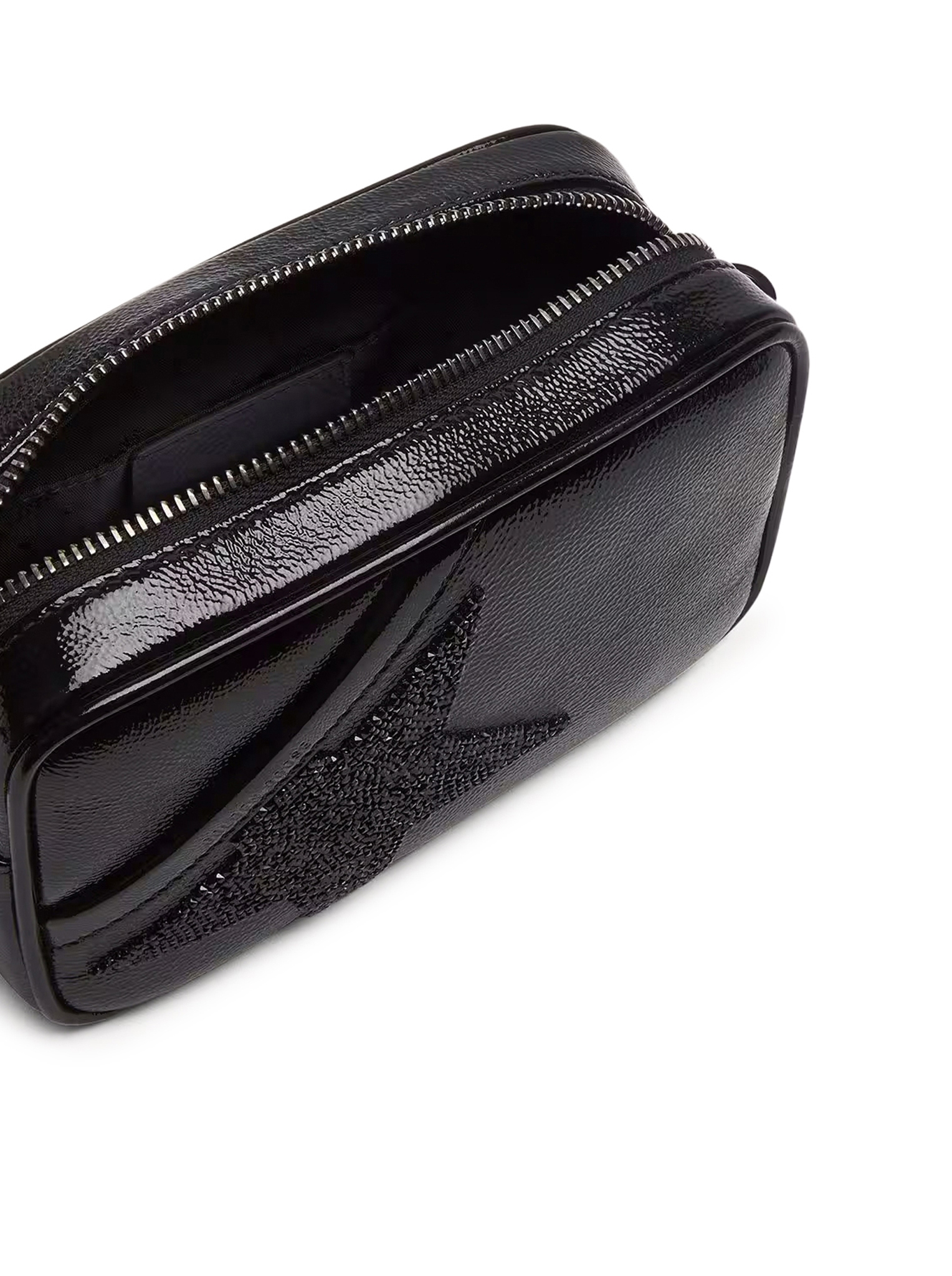 [GOLDEN GOOSE DELUXE BRAND] Cross body bag FW26 GWA00228A00065690100 BLACK