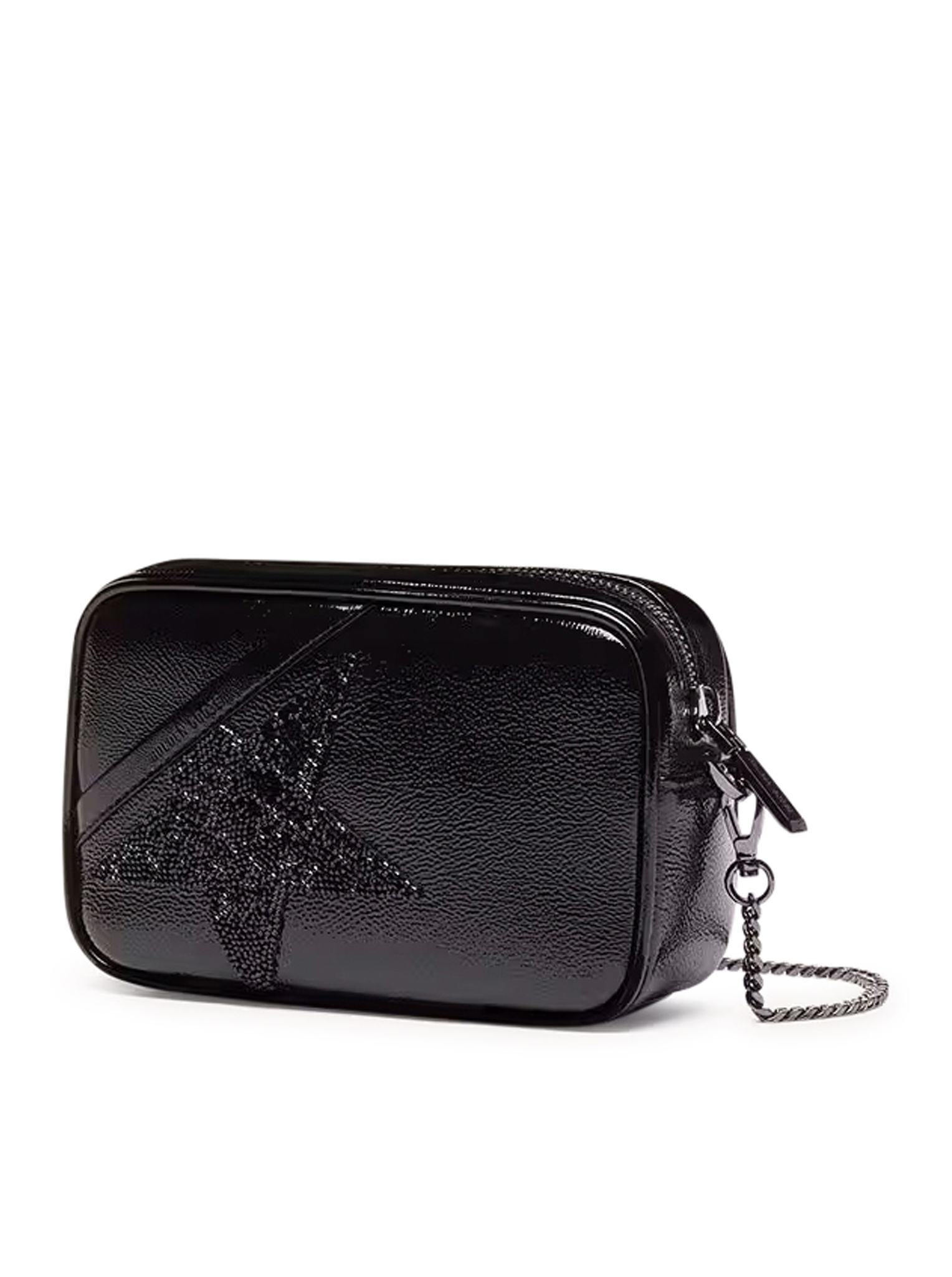 [GOLDEN GOOSE DELUXE BRAND] Cross body bag FW26 GWA00228A00065690100 BLACK