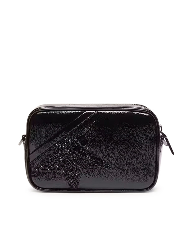 [GOLDEN GOOSE DELUXE BRAND] Cross body bag FW26 GWA00228A00065690100 BLACK