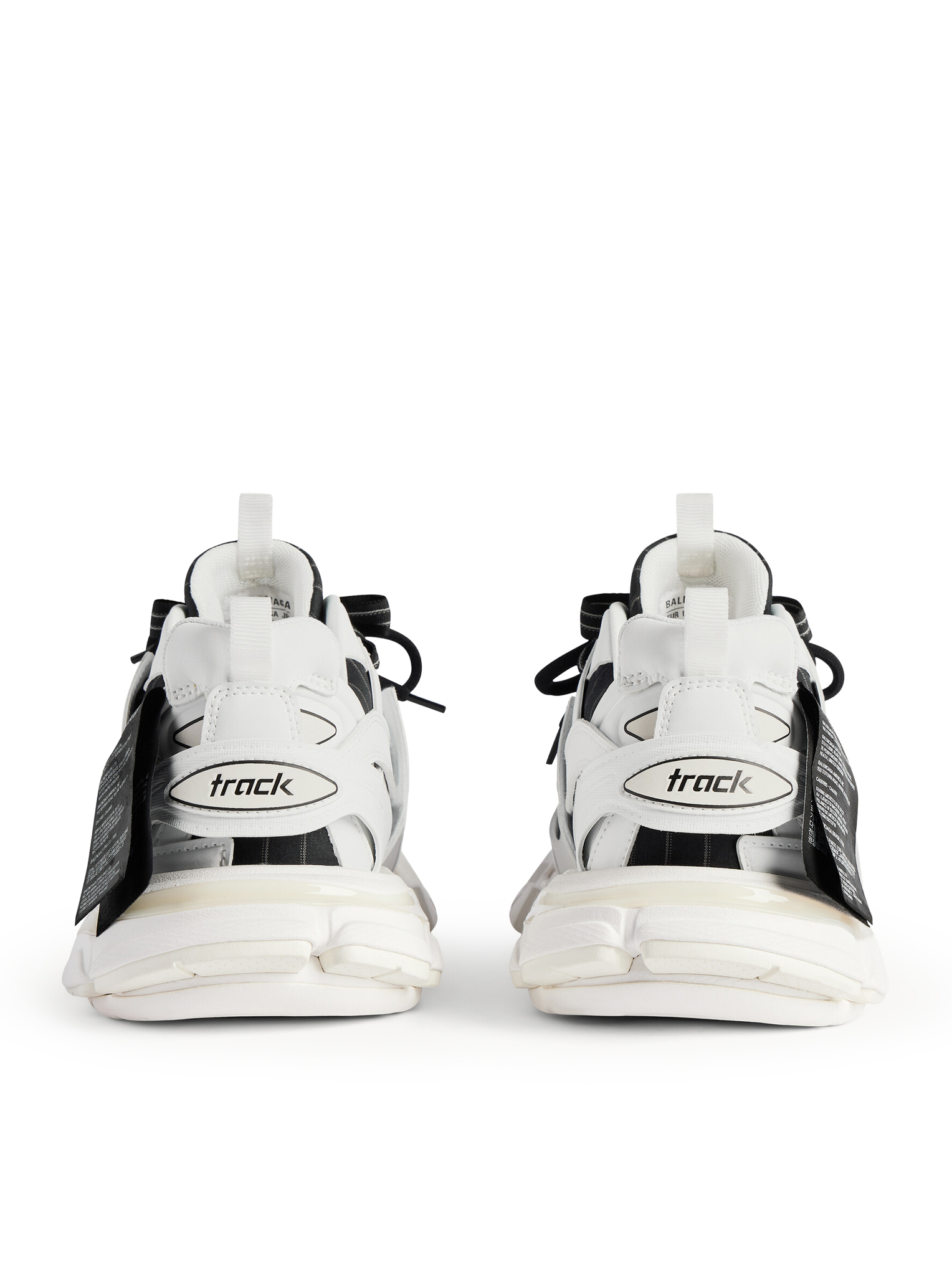 [Balenciaga] Sneakers FW26 542023WTRSH9010 WHITE BLACK