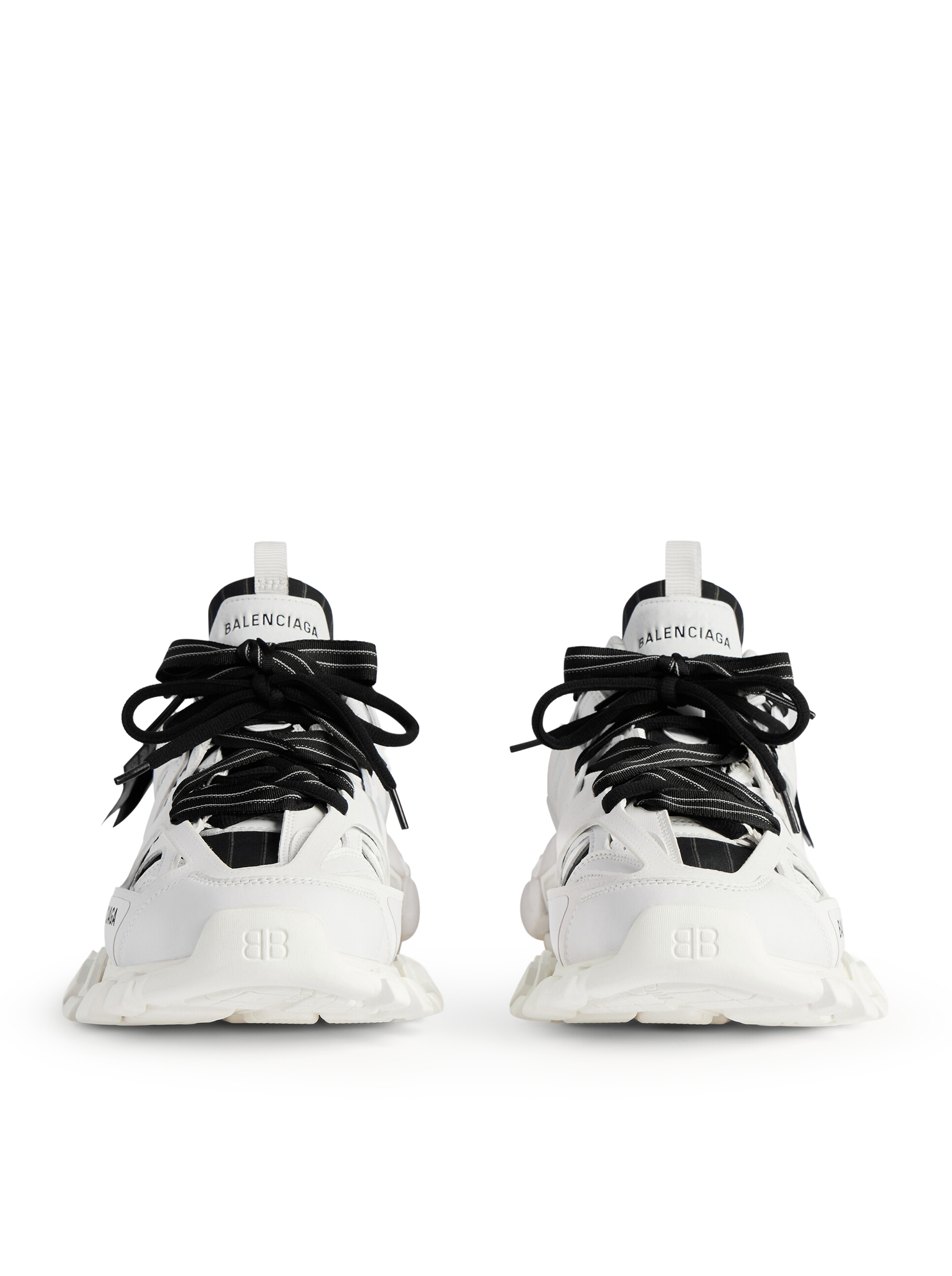 [Balenciaga] Sneakers FW26 542023WTRSH9010 WHITE BLACK