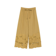 [Zimmermann] Trousers FW26 7546PSS263MOSS