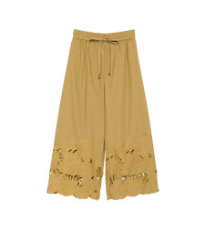 [Zimmermann] Trousers FW26 7546PSS263MOSS