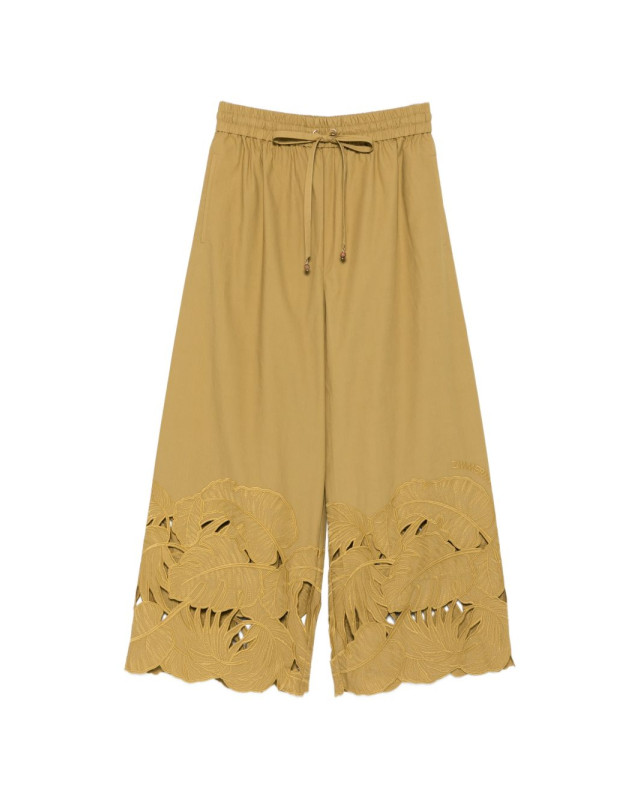 [Zimmermann] Trousers FW26 7546PSS263MOSS