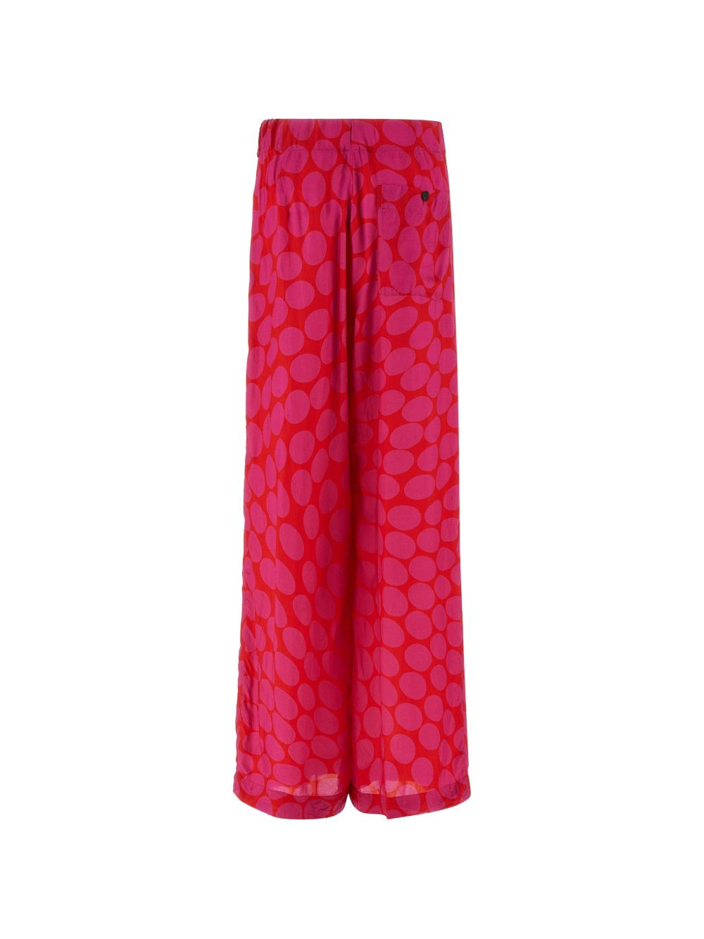 [DRIES VAN NOTEN] Trousers SS26 0109093017304
