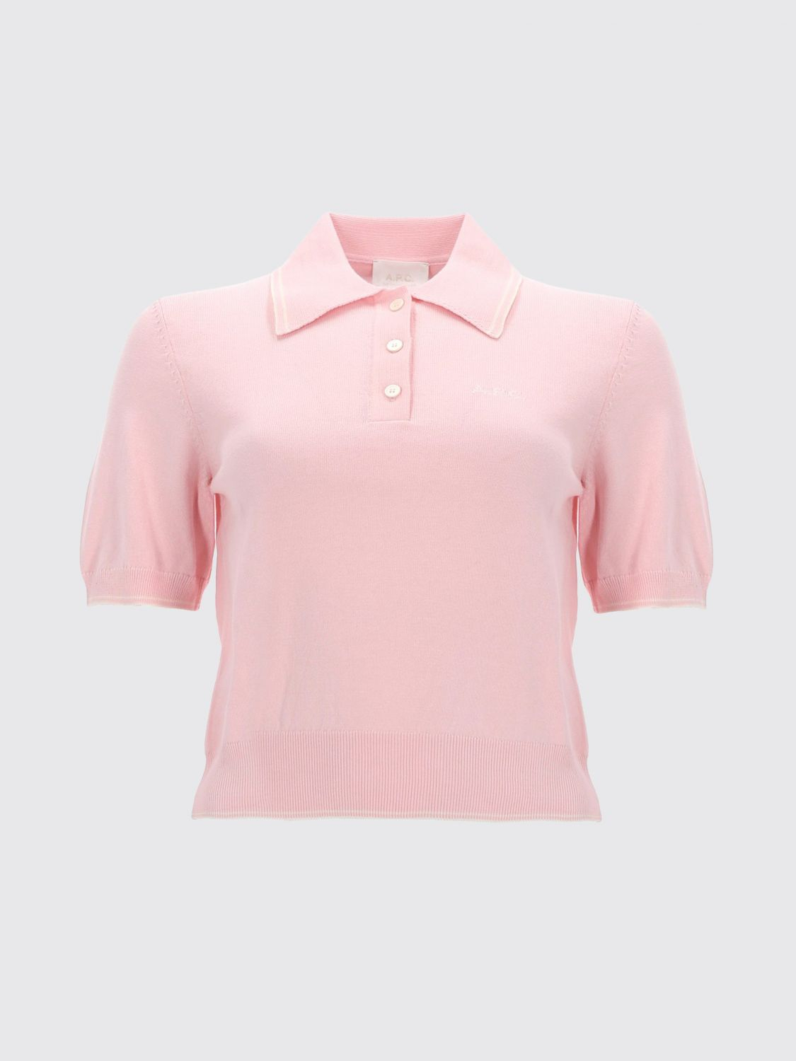 [A.P.C.] T-shirts Short Sleeve SS26 COEZJF23514 FAB