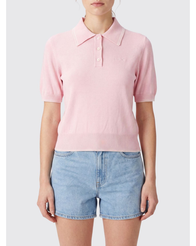 [A.P.C.] T-shirts Short Sleeve SS26 COEZJF23514 FAB