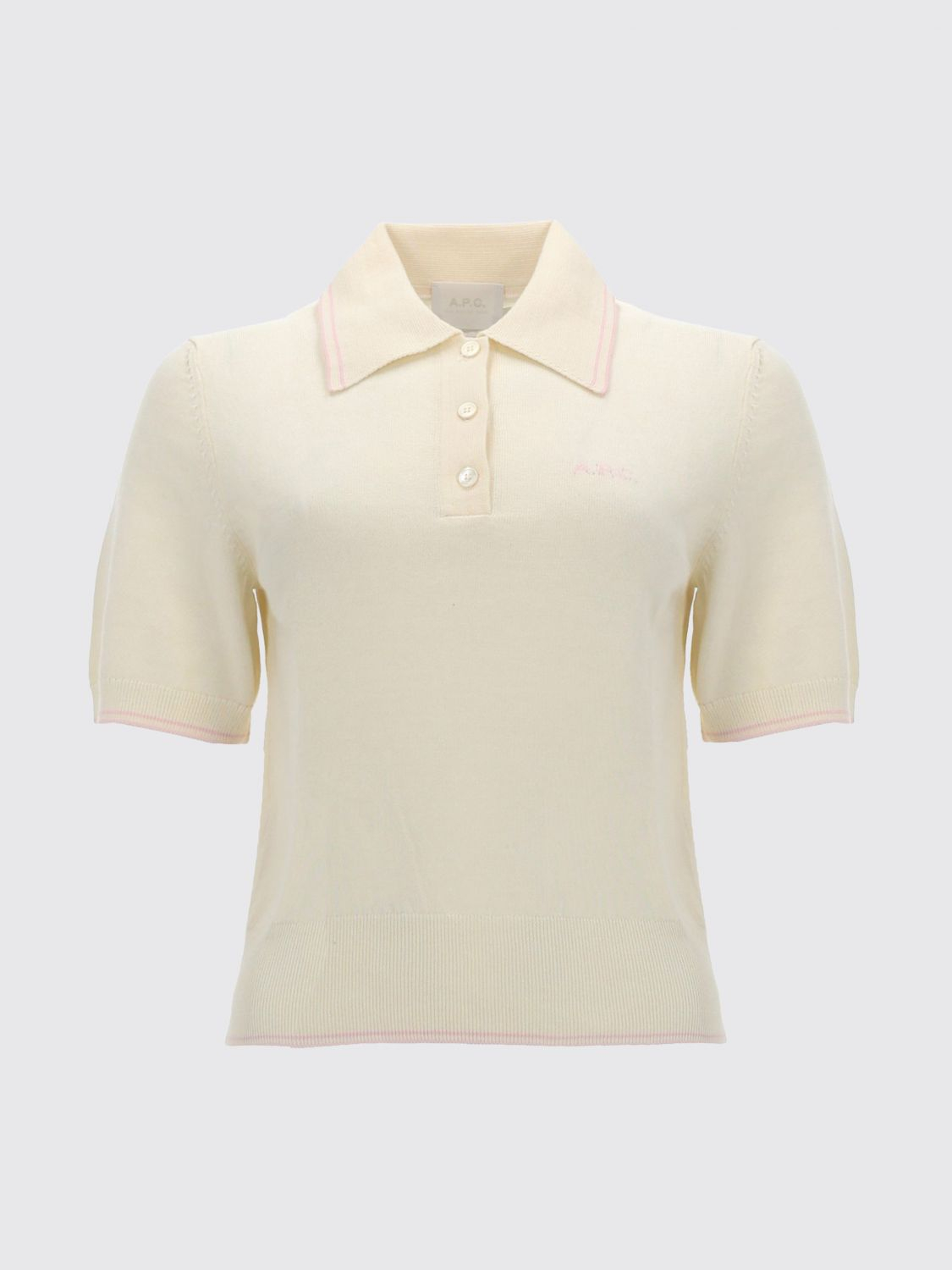 [A.P.C.] T-shirts Short Sleeve SS26 COEZJF23514 AAD