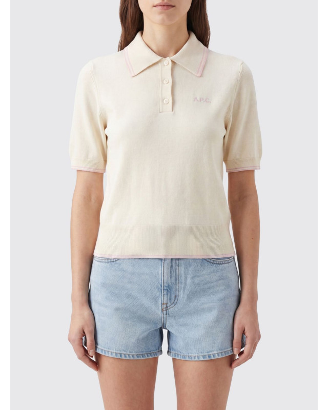 [A.P.C.] T-shirts Short Sleeve SS26 COEZJF23514 AAD