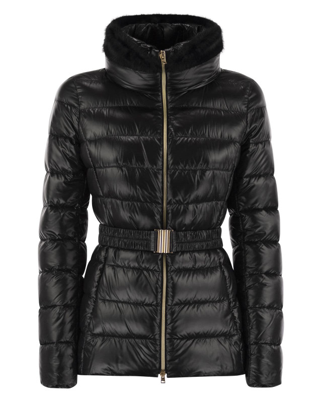 [Herno] Jacket FW26 PI0485DICM0512017Z 9300