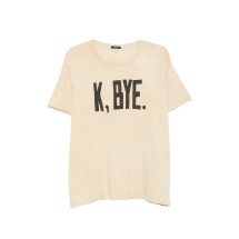 [R13] T-shirts Short Sleeve FW26 R13WK001 157BO KHAKI