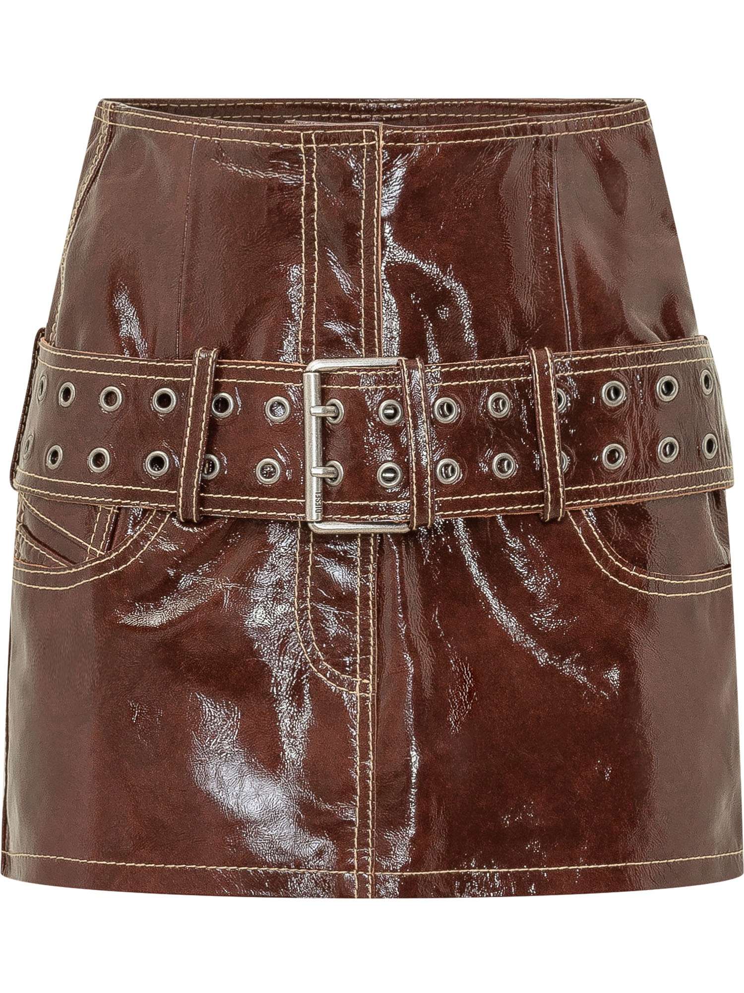 [Diesel] Skirt FW26 A221740SIBQ 77Q