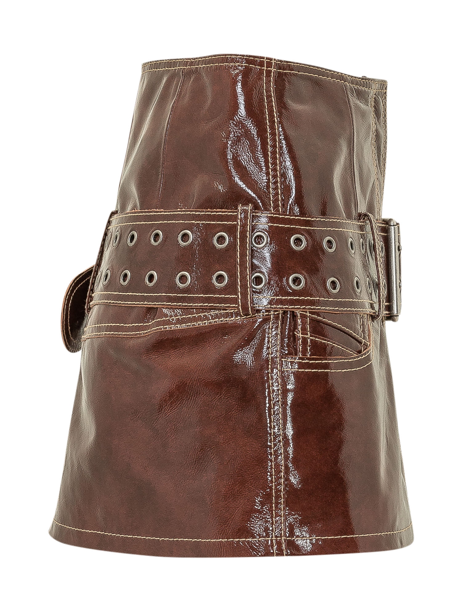 [Diesel] Skirt FW26 A221740SIBQ 77Q