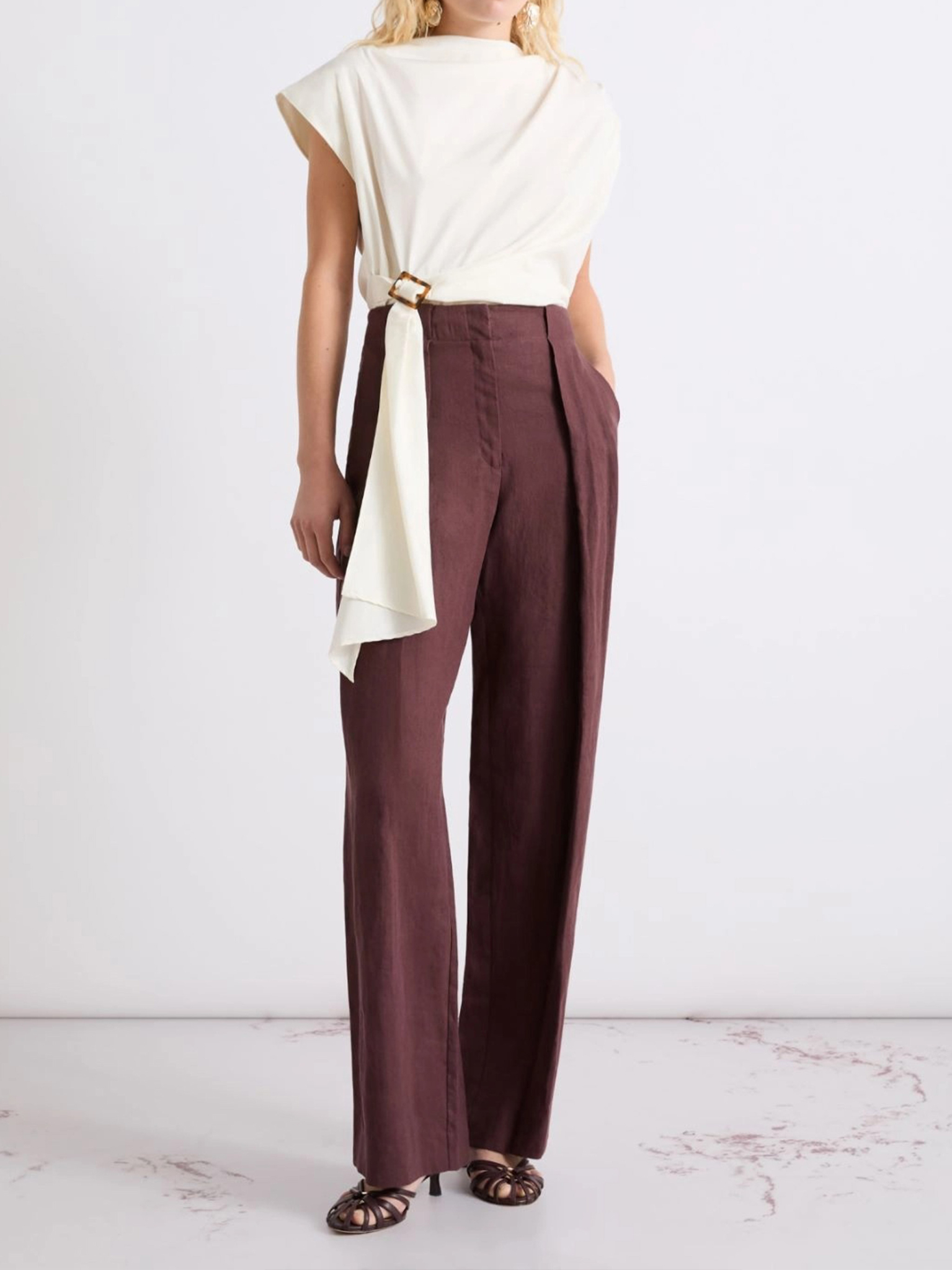 [Marella] Trousers SS26 2613131022200