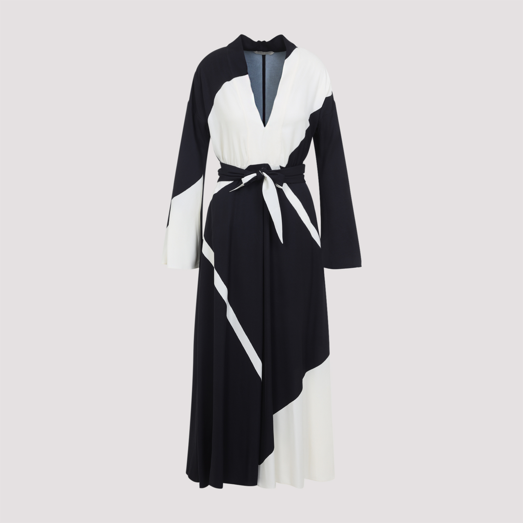 [Alberta Ferretti] Long sleeve dress SS26 A04710151