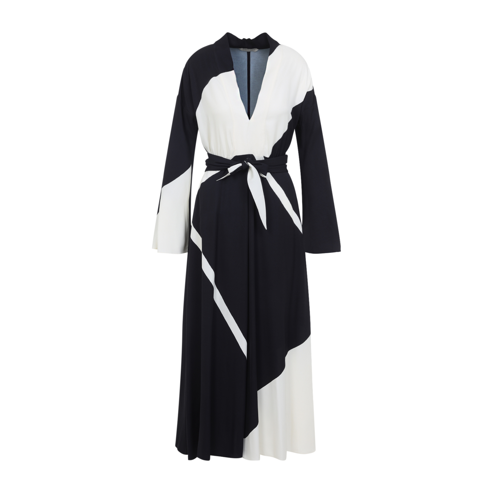 [Alberta Ferretti] Long sleeve dress SS26 A04710151