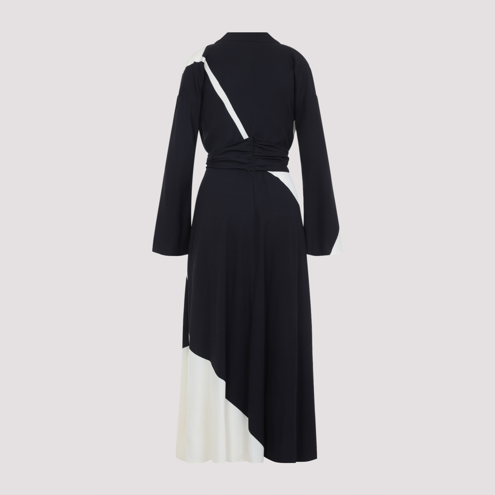 [Alberta Ferretti] Long sleeve dress SS26 A04710151