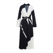 [Alberta Ferretti] Long sleeve dress SS26 A04710151