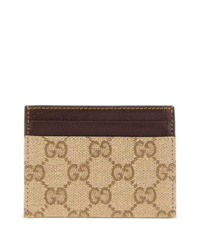 [Gucci] Cardholder FW26 A002F2FAF9W9644