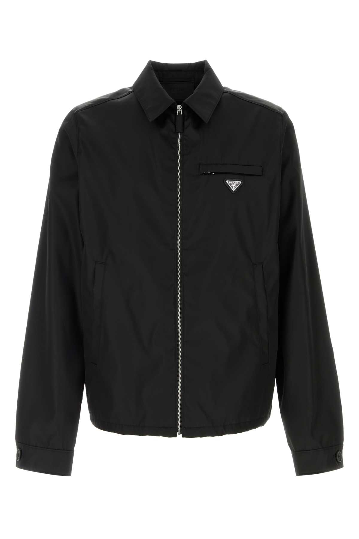 [Prada] Casual Jacket FW26 SGB684SOOO1WQ8 F0002