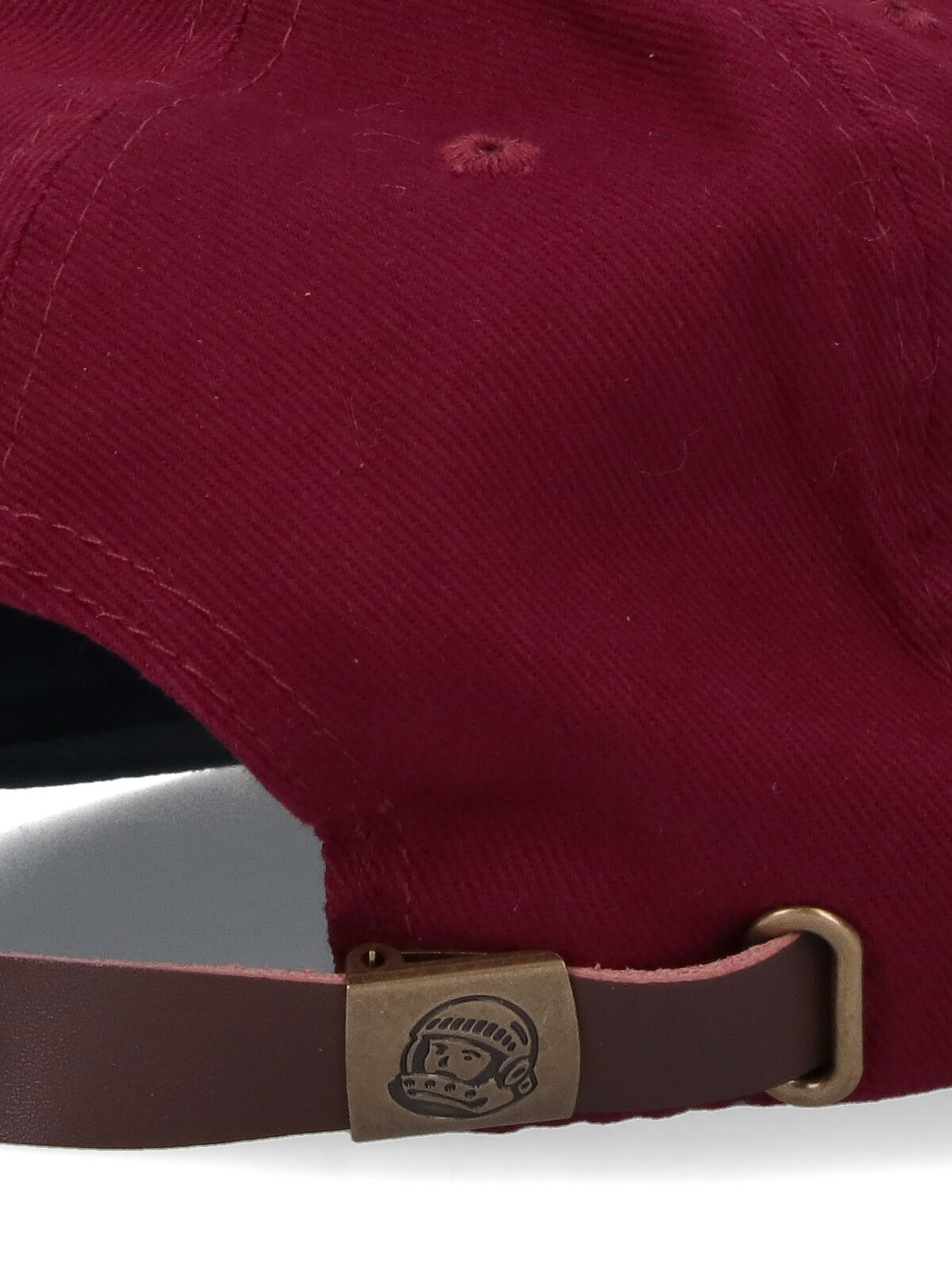 [Billionaire] Cap FW25 B25287BURGUNDY NAVY