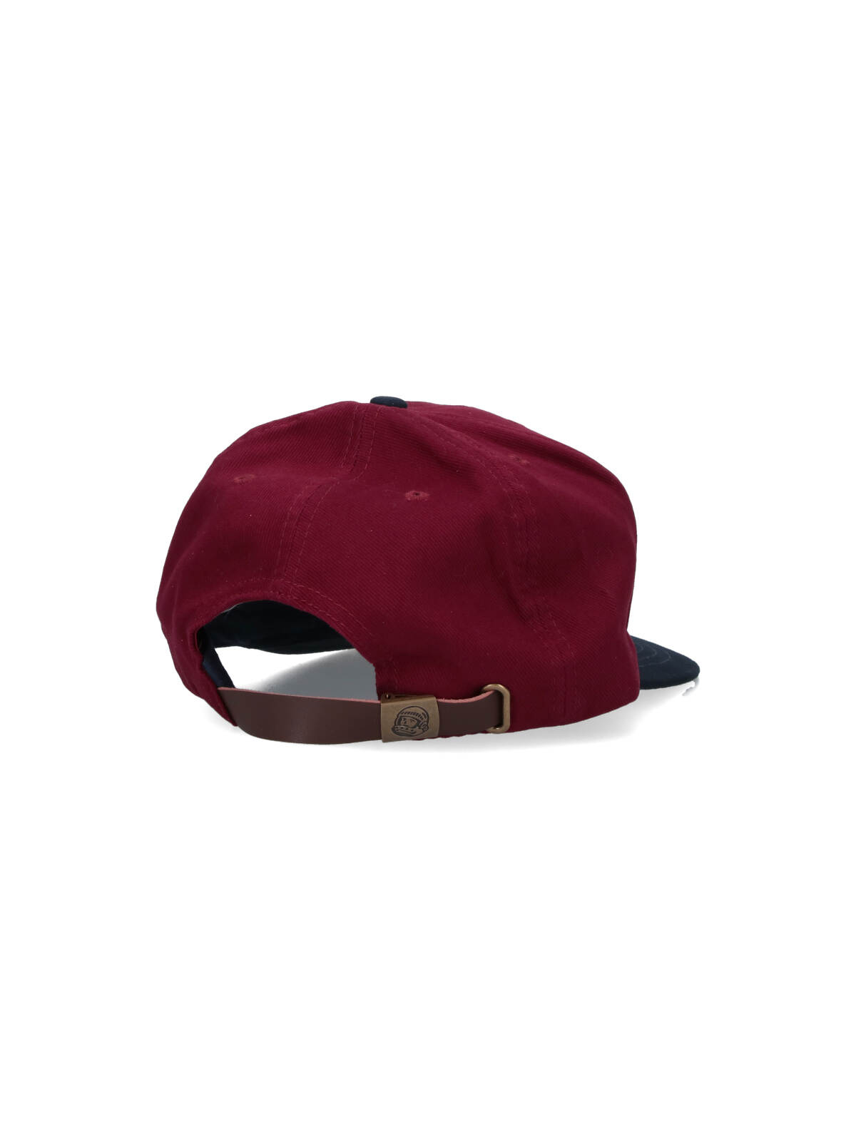 [Billionaire] Cap FW25 B25287BURGUNDY NAVY