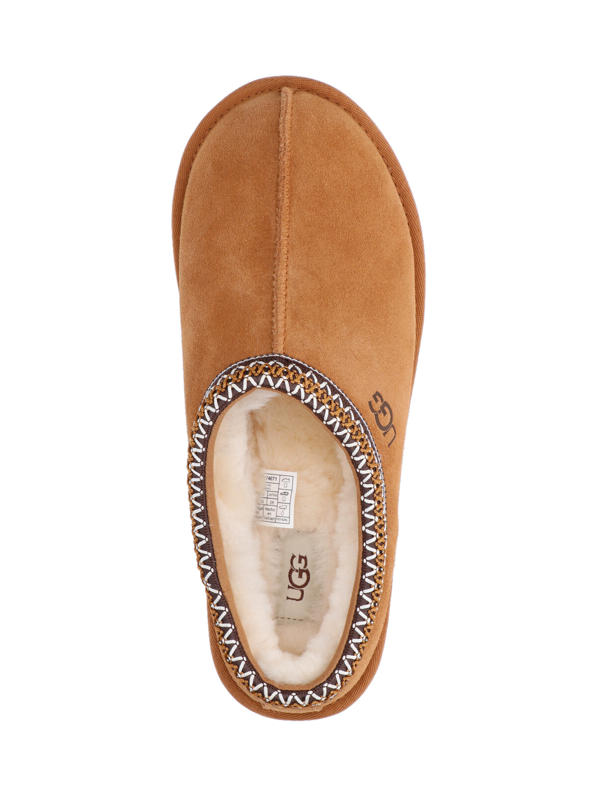 [UGG] Flat shoes FW25 1174671CHE