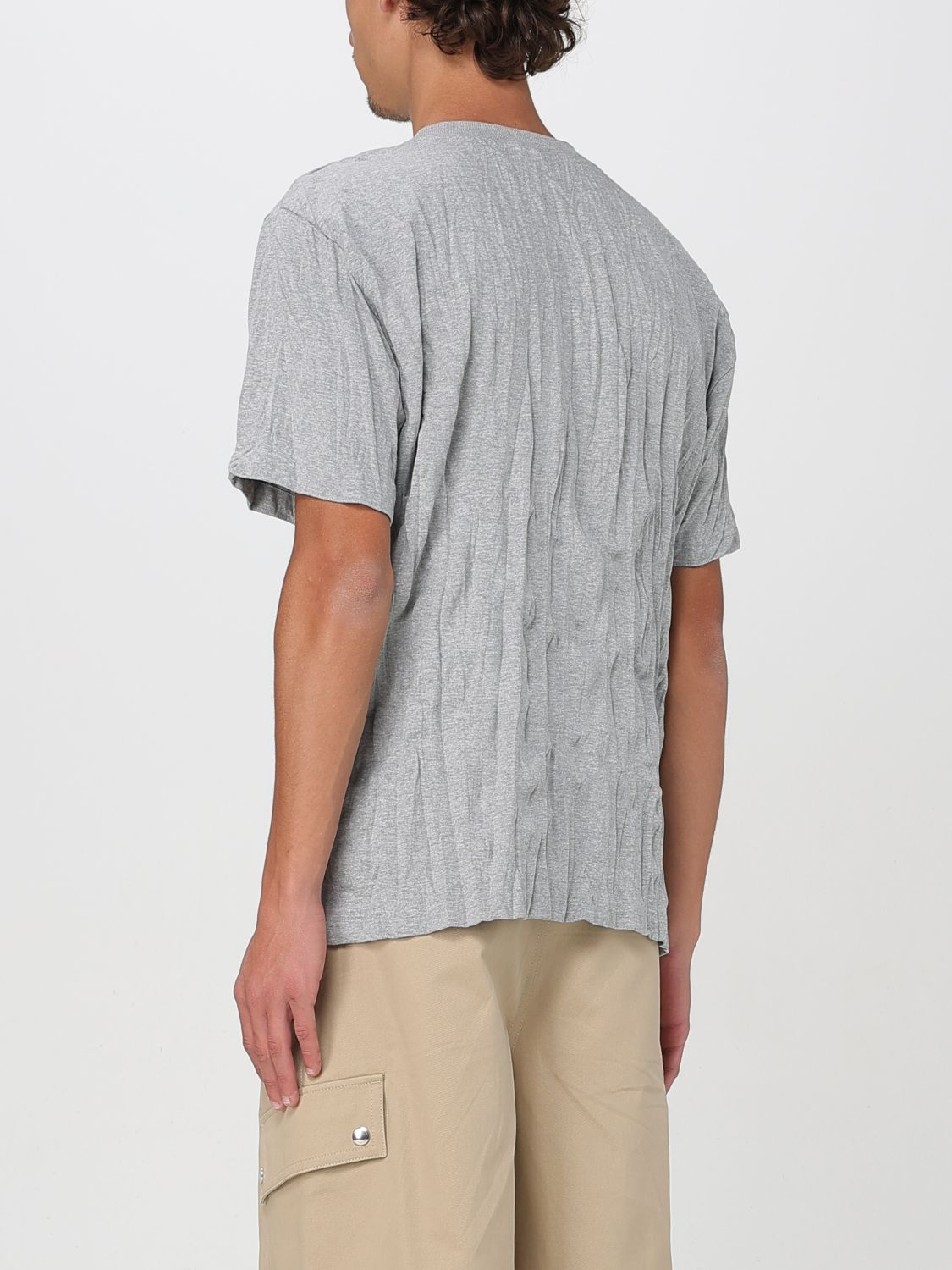 [Bottega Veneta] T-shirts Short Sleeve FW25 833132V5K50 1367