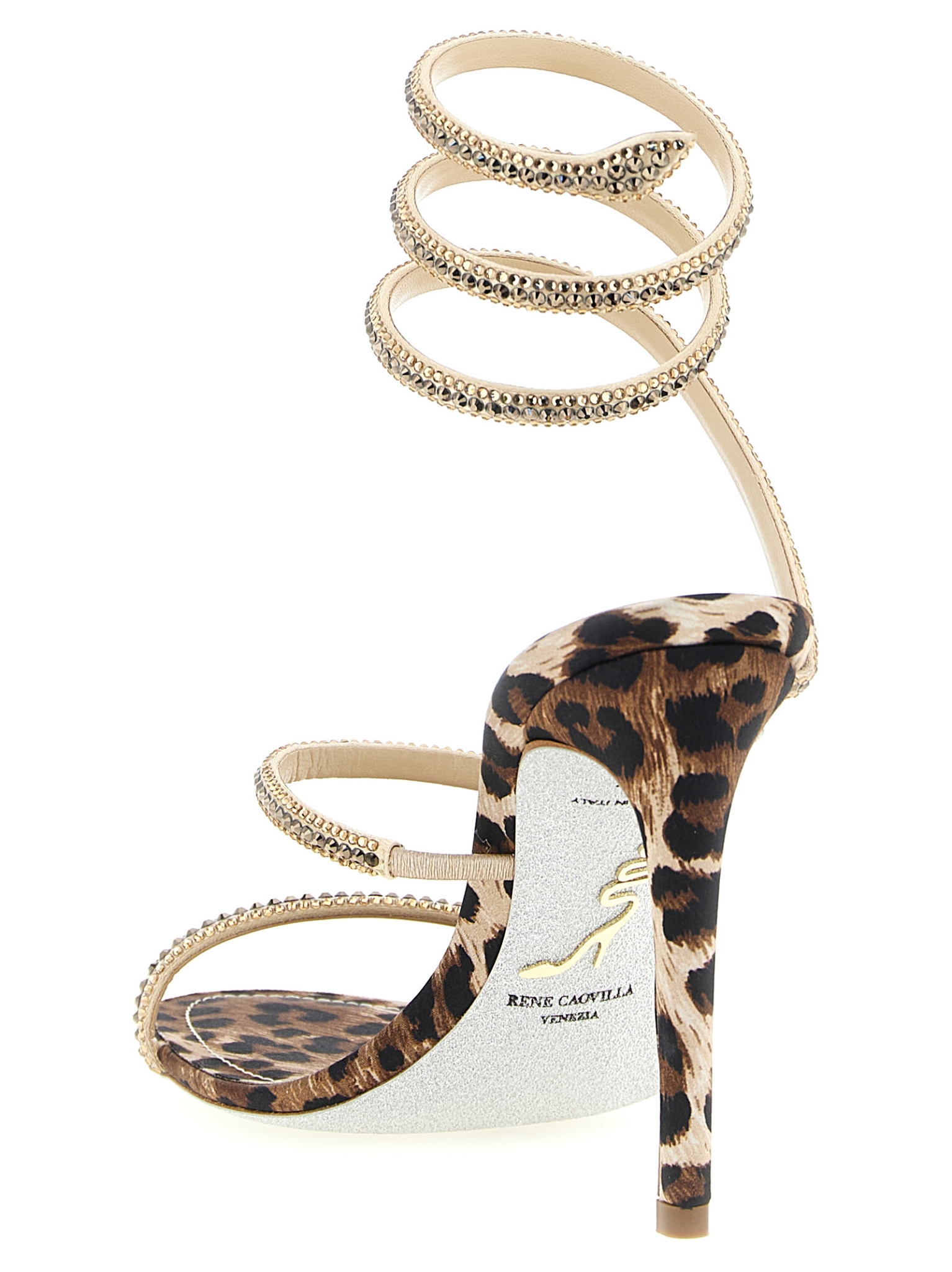 [Rene Caovilla] Sandals FW26 C12899105R001Y450