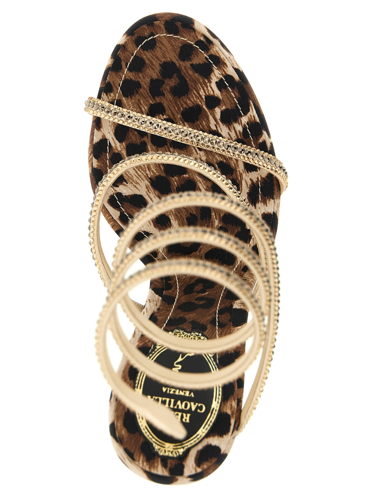[Rene Caovilla] Sandals FW26 C12899105R001Y450