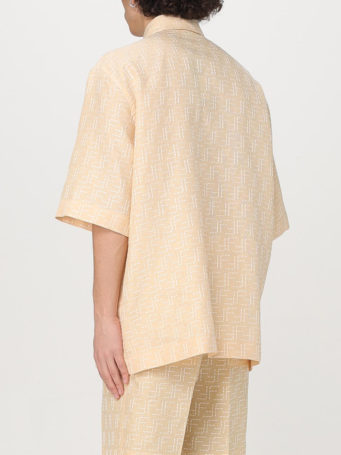 [Fendi] Shirts Short Sleeve FW25 FS1317AU6Y F0PKL