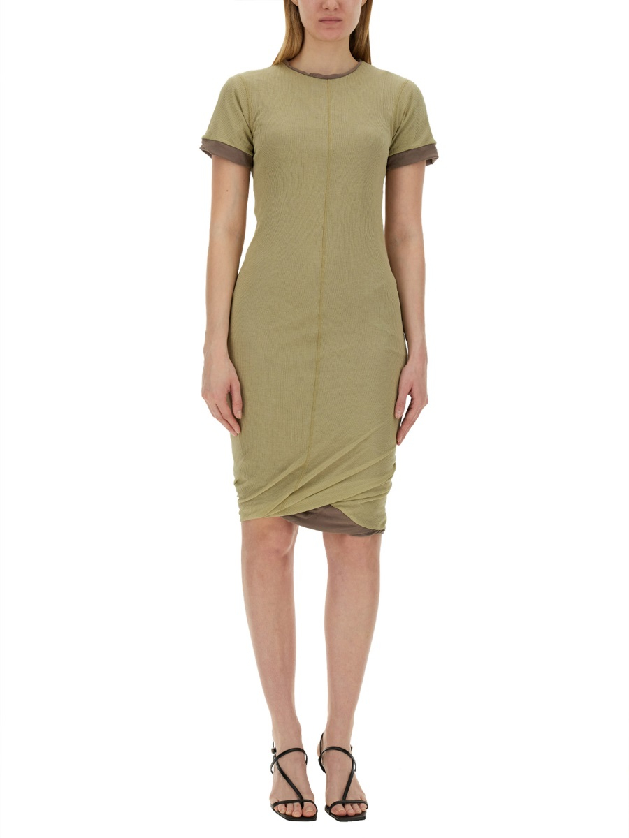 [SPORTMAX] Short sleeve dress SS24 2412621042600_138004