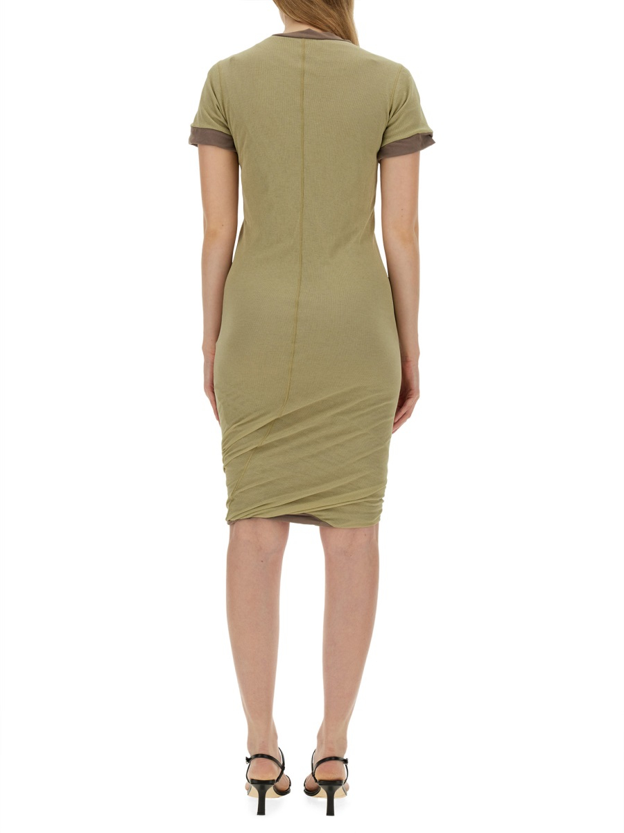[SPORTMAX] Short sleeve dress SS24 2412621042600_138004