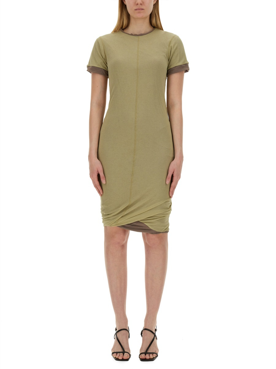 [SPORTMAX] Short sleeve dress SS24 2412621042600_138004