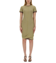 [SPORTMAX] Short sleeve dress SS24 2412621042600_138004