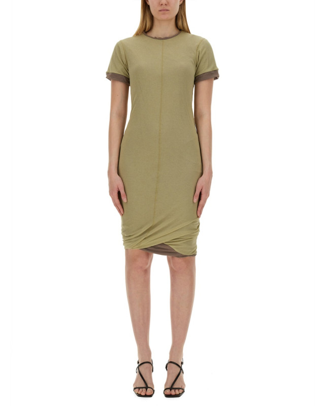 [SPORTMAX] Short sleeve dress SS24 2412621042600_138004
