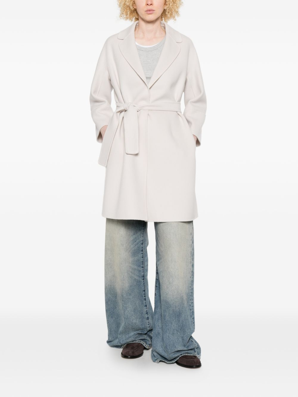 [S MAX MARA] Coat SS26 2619011051600700027