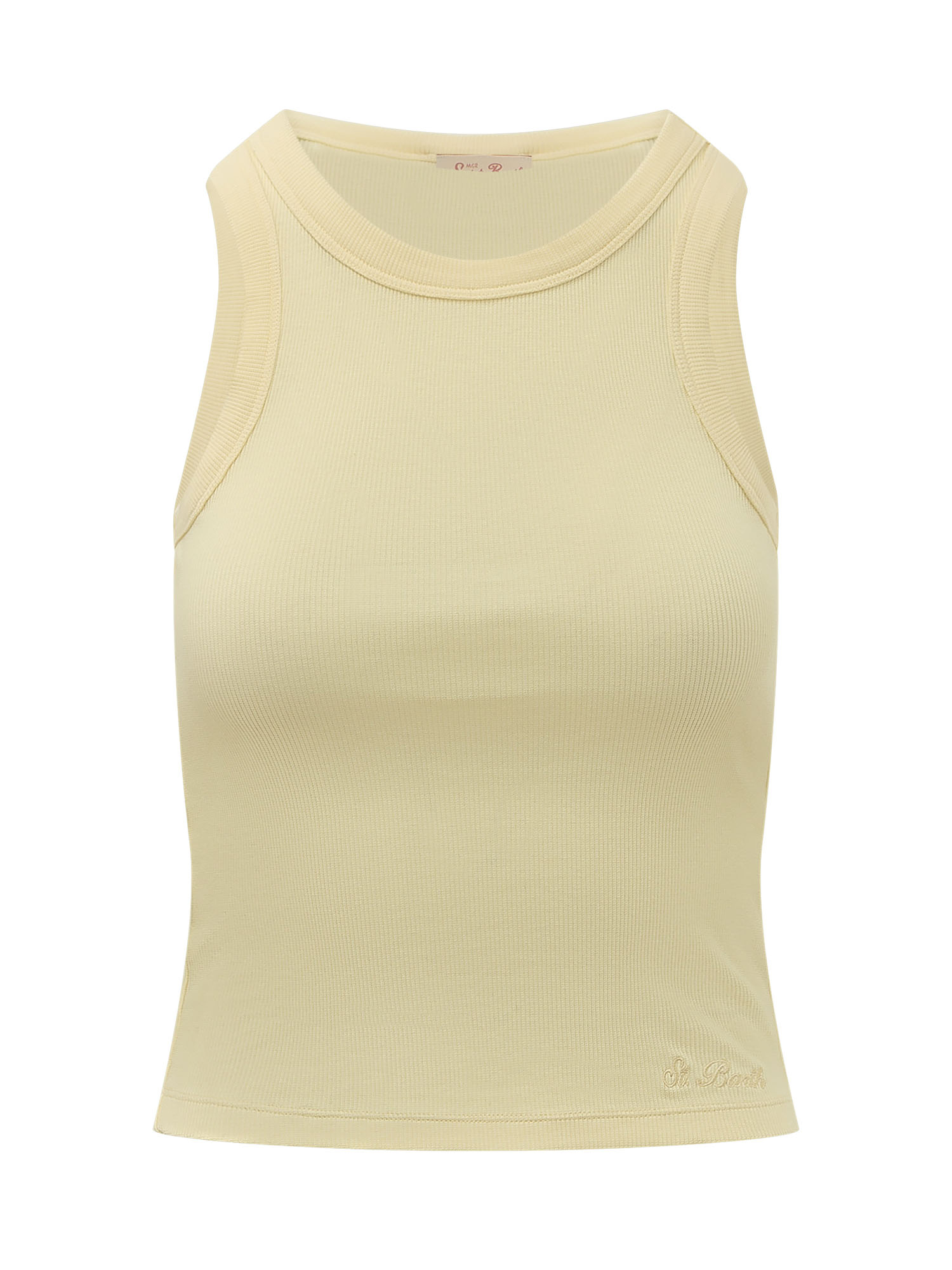 [MC2 Saint Barth] Tank top SS26 AAD00100285L 92L
