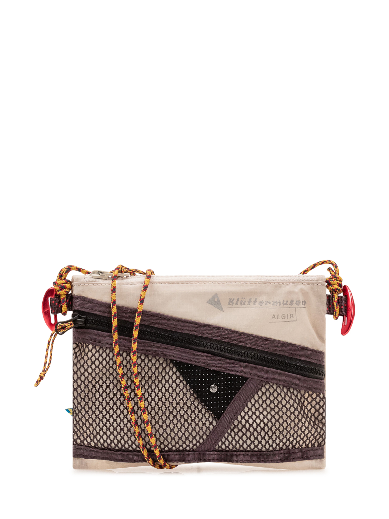 [Klattermusen] Cross body bag SS26 41427U01 883