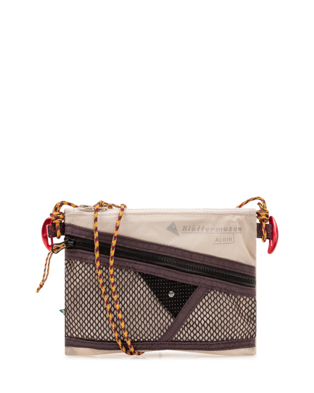 [Klattermusen] Cross body bag SS26 41427U01 883