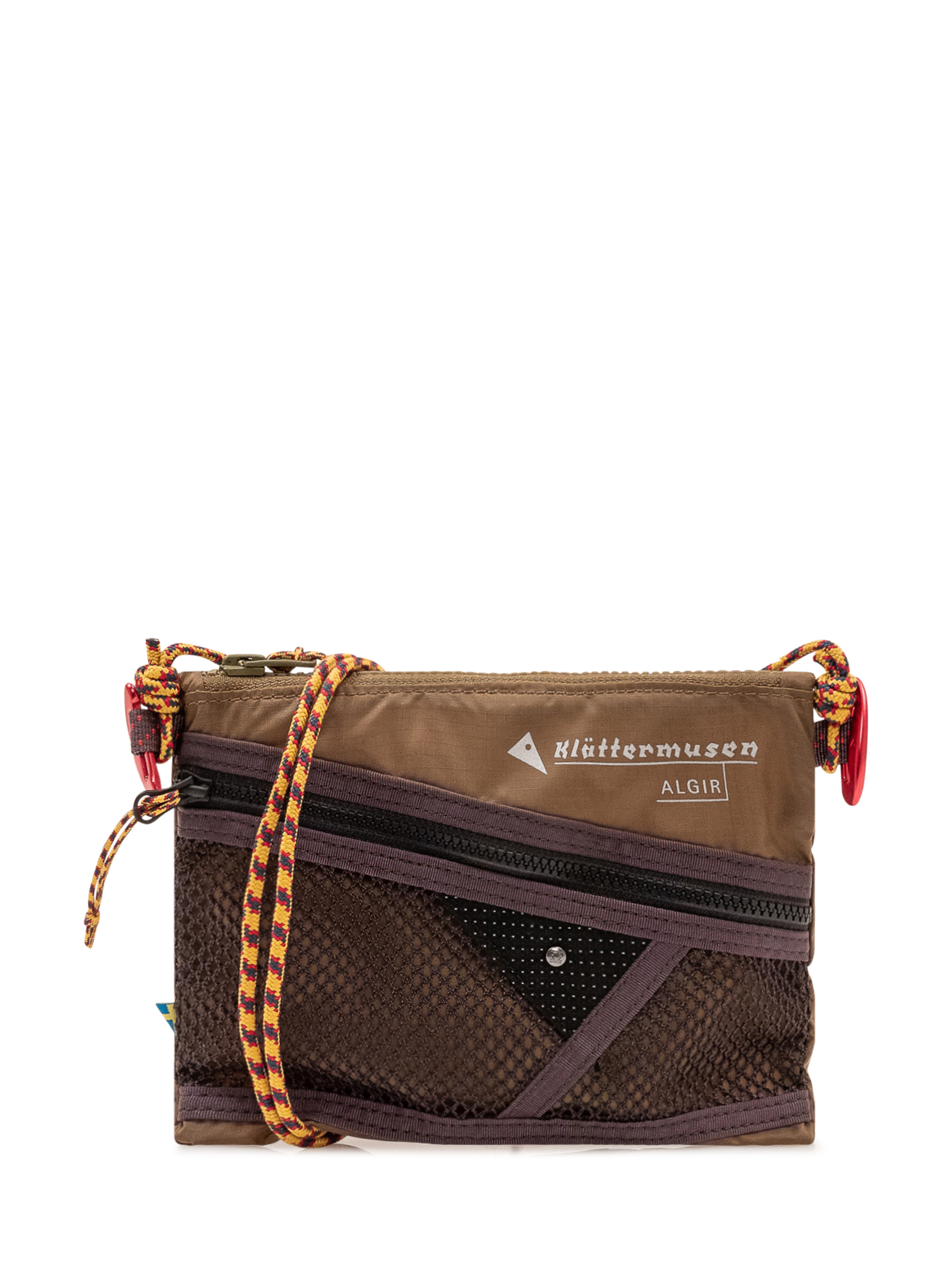 [Klattermusen] Cross body bag SS26 41427U01 510