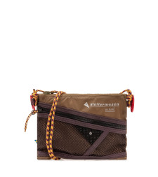[Klattermusen] Cross body bag SS26 41427U01 510