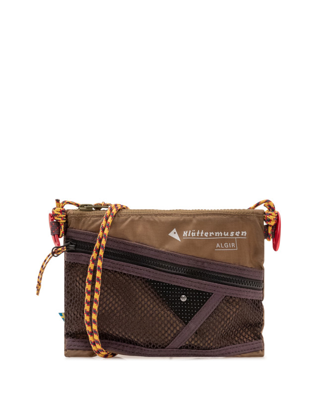 [Klattermusen] Cross body bag SS26 41427U01 510